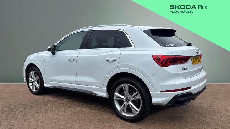 Audi Q3 45 TFSI e S Line 5dr S Tronic Estate